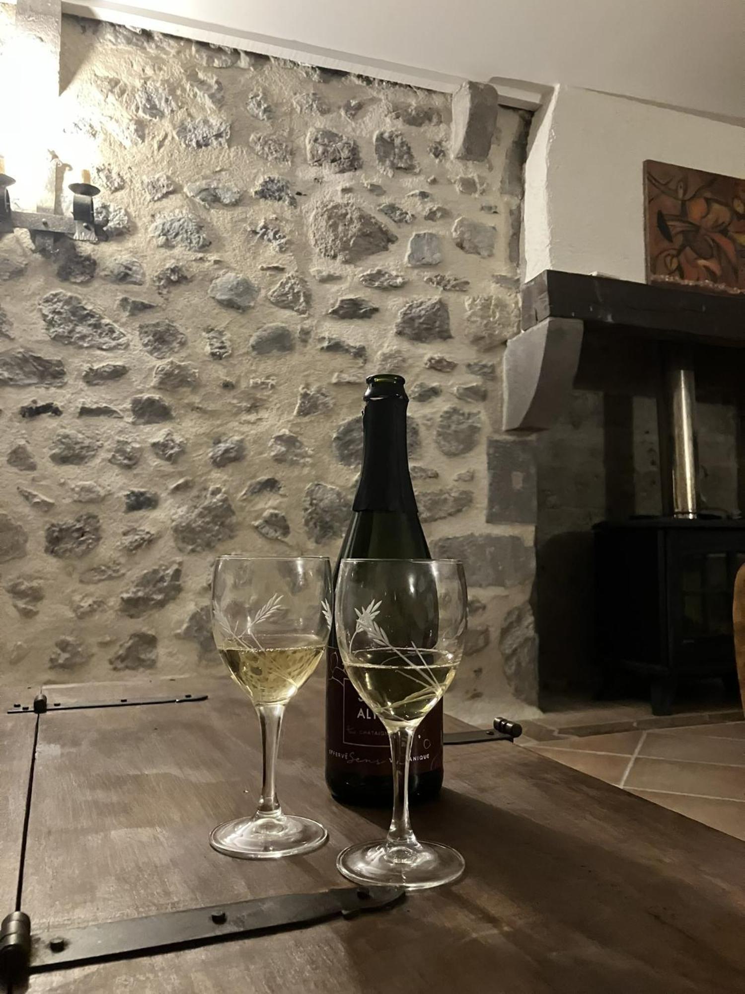 Maison De Varennes Chambon-sur-Lac Pokój zdjęcie