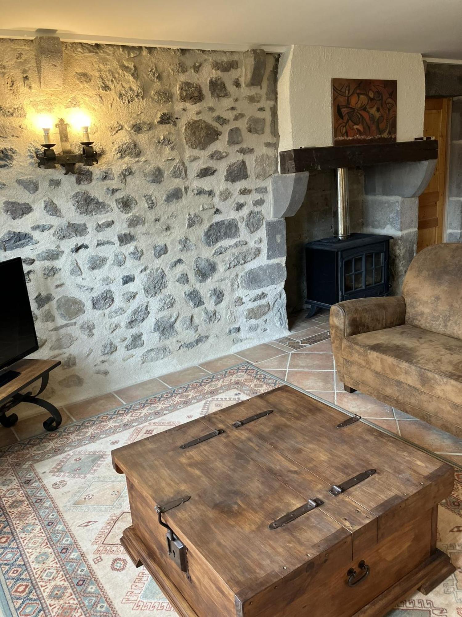 Maison De Varennes Chambon-sur-Lac Pokój zdjęcie