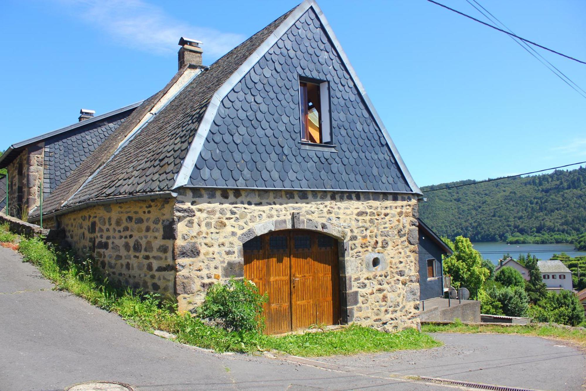 Maison De Varennes Chambon-sur-Lac Zewnętrze zdjęcie