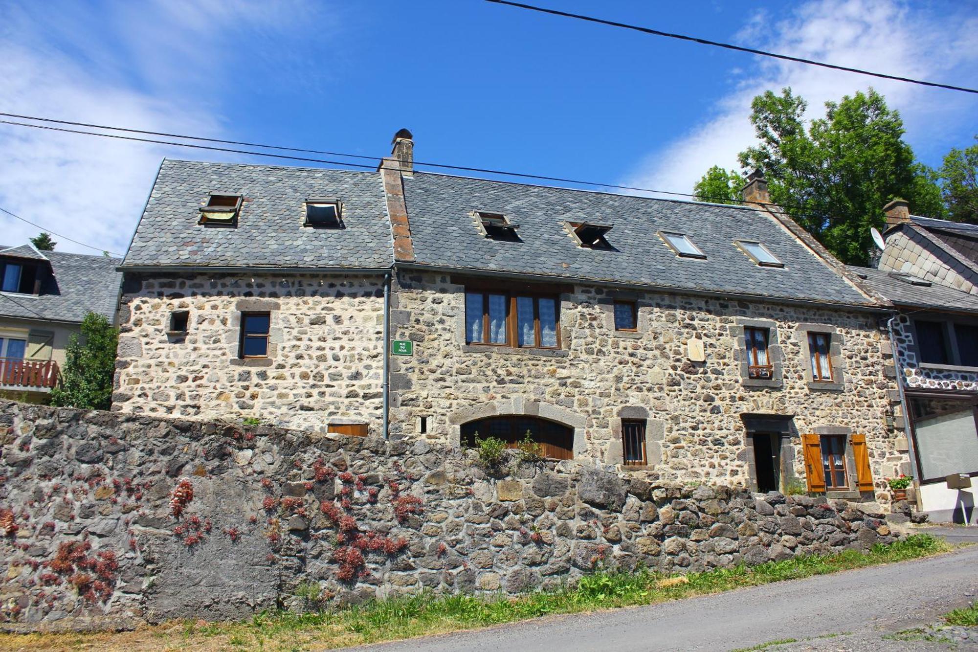 Maison De Varennes Chambon-sur-Lac Zewnętrze zdjęcie